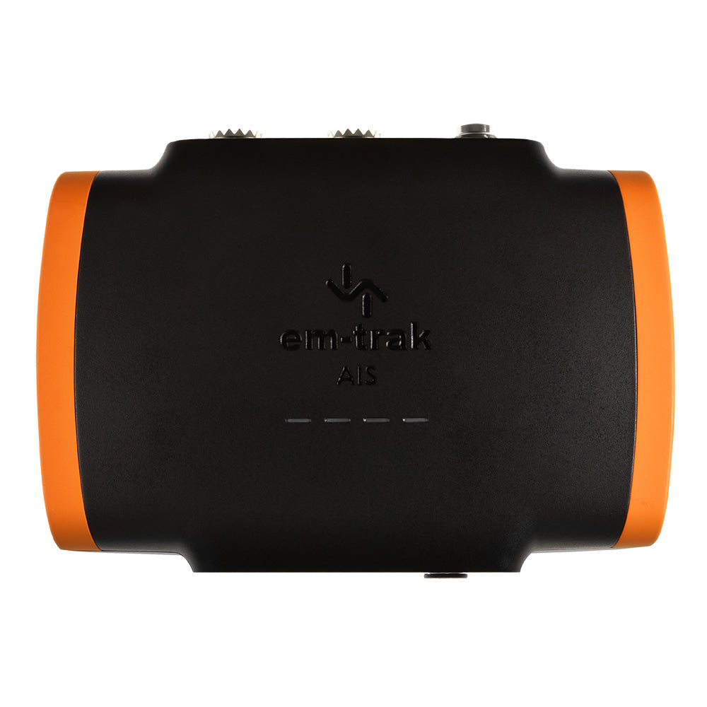 emtrak B924 Class B AIS Transceiver wWiFi Bluetooth  VHF Antenna Splitter  2W CSTDMA 4300007