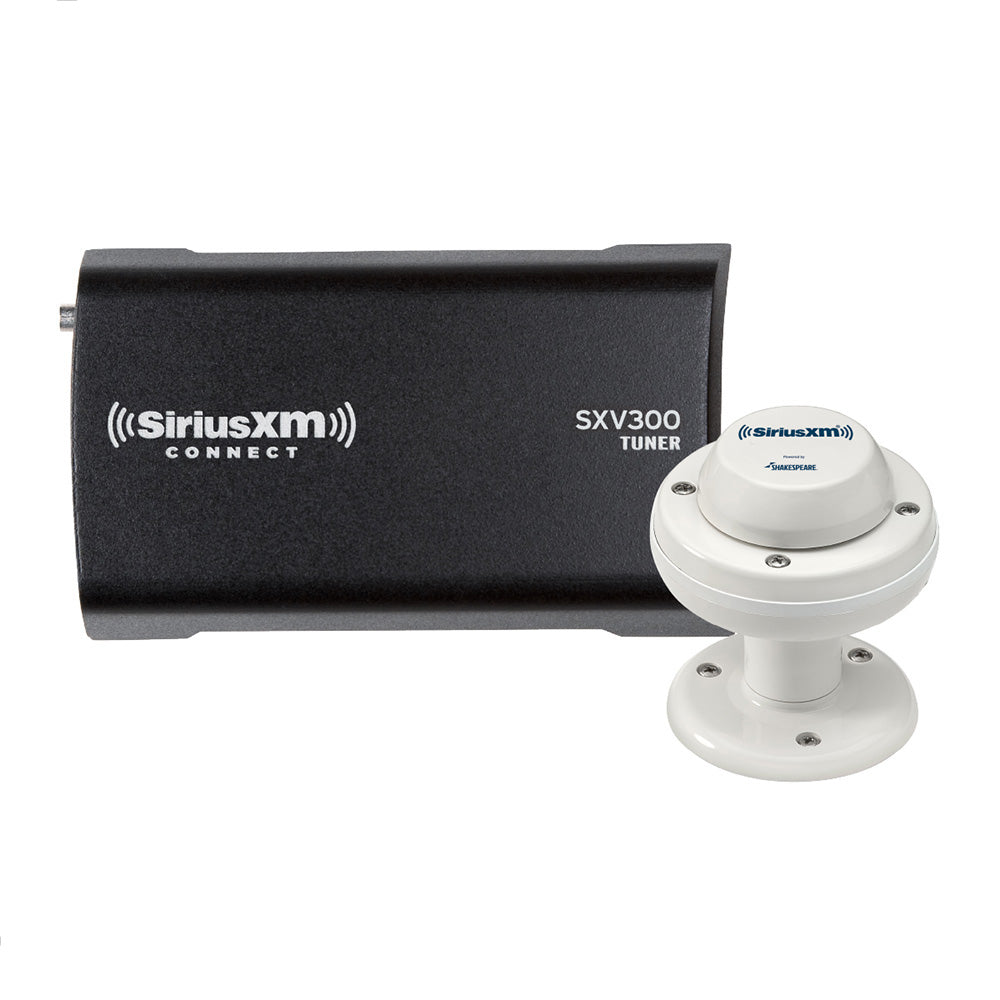SiriusXM SXV300 Connect Tuner  MarineRV Antenna 3Pack SXV300M13