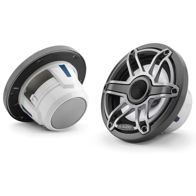 JL Audio M6 6.5" Marine Coaxial Speakers (M6-650X)