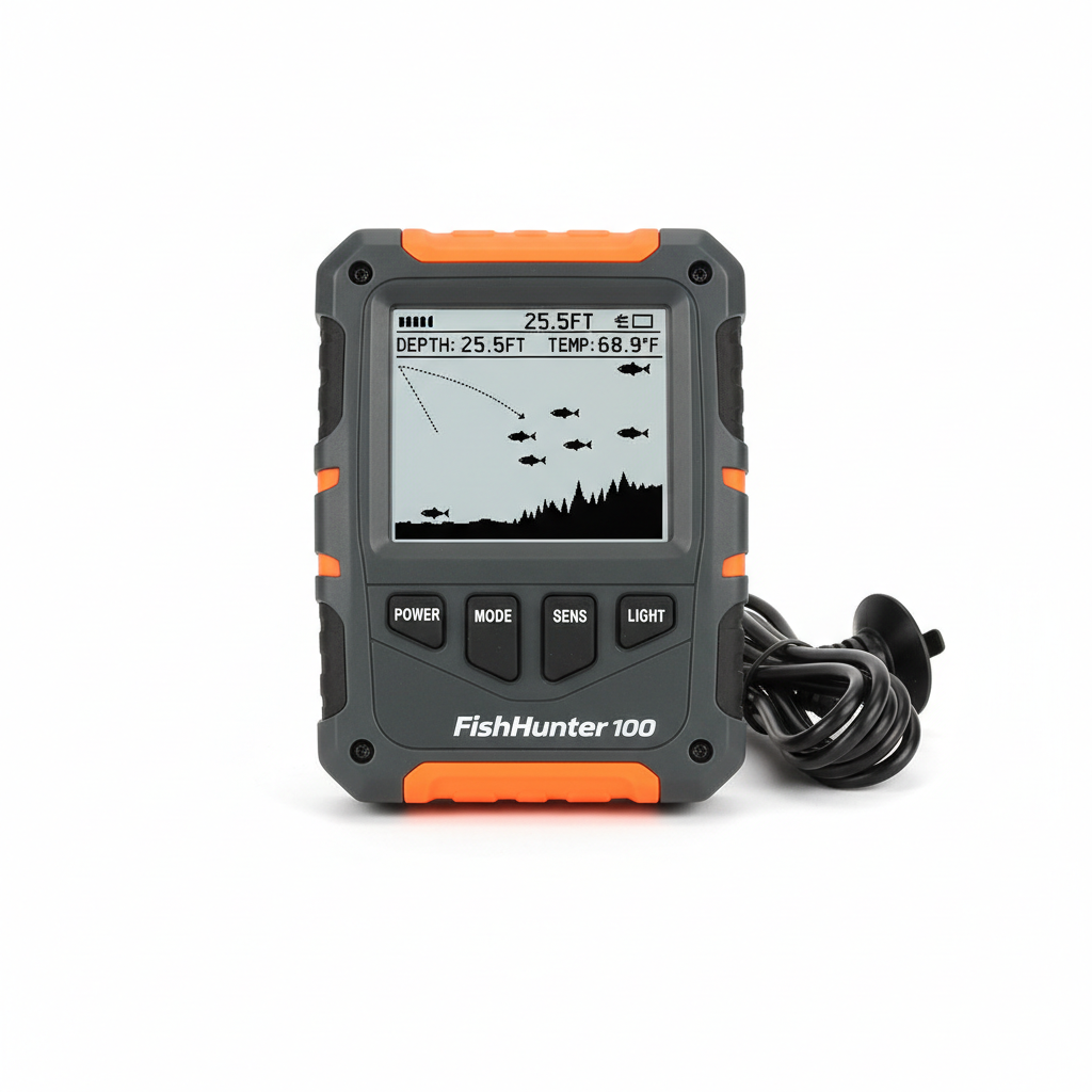 Basic Fish Finder