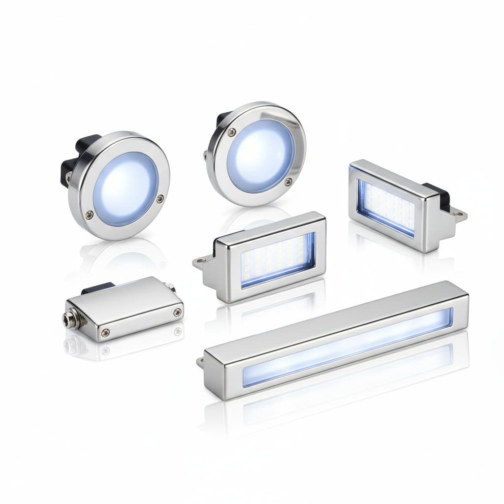 Boat Deck Lights