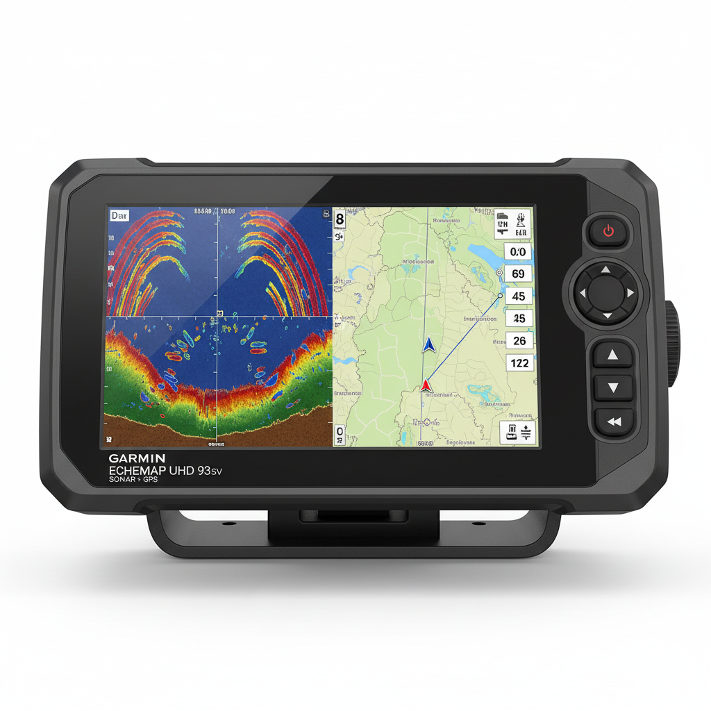 Fish Finder with GPS