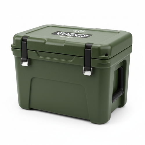20QT Rugged Cooler