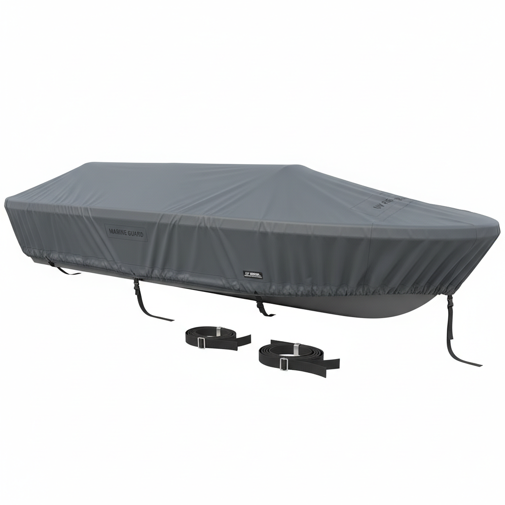 Universal Large Heavy Duty Boat Cover