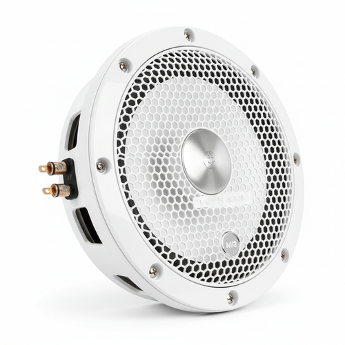 Waterproof 12 Inch High-Output Marine Subwoofer