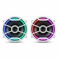 6.5 Inch Marine RGB LED Color-Changing Speakers for Boats