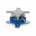 Lightweight Box Anchor for Small Boats and Sandbars