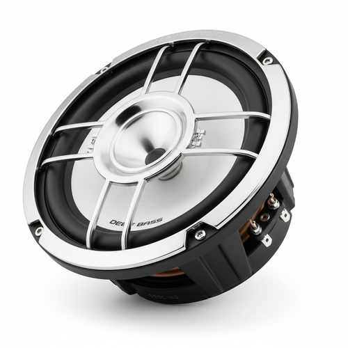 10 Inch Free Air Deep Bass Marine Subwoofer for Boats