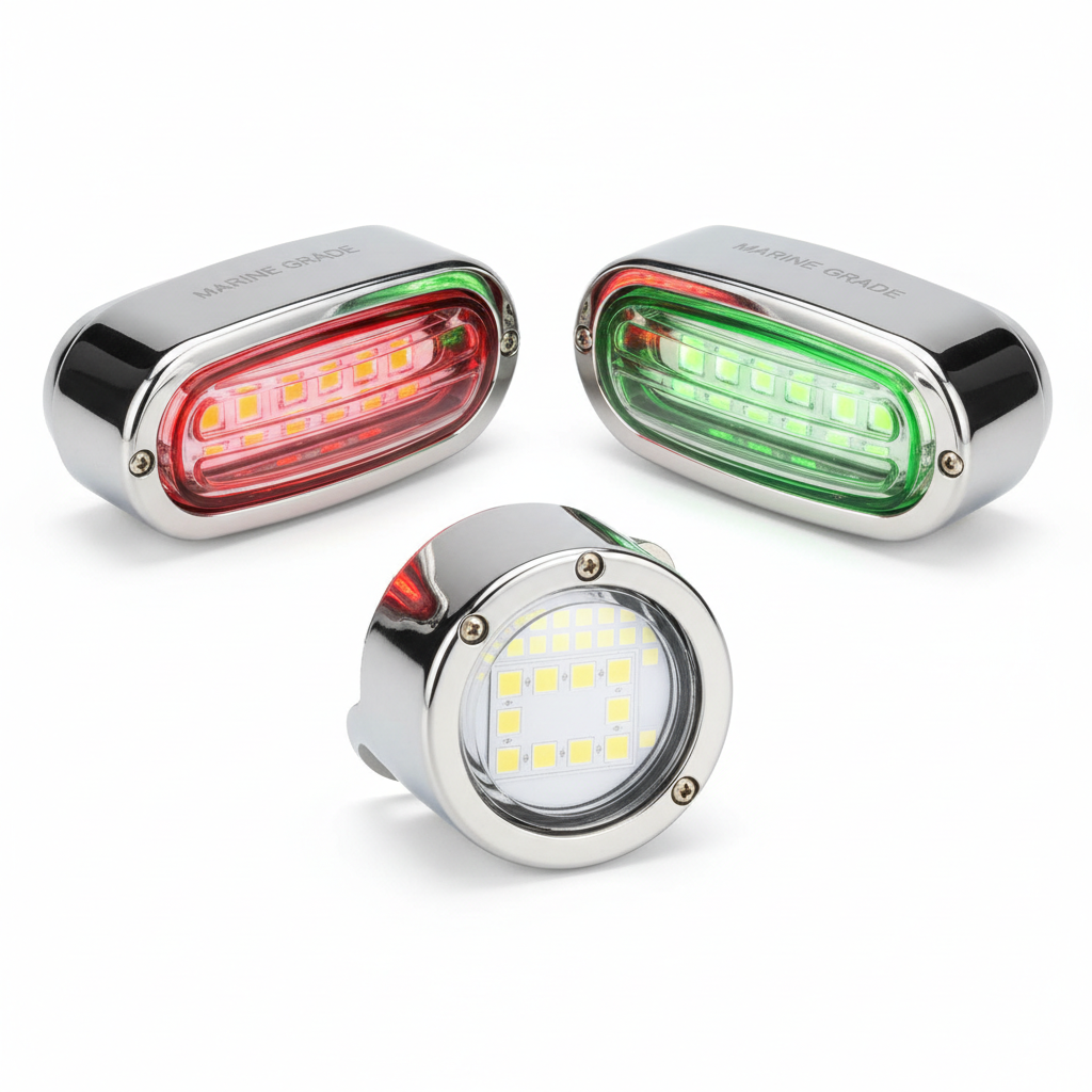 LED Navigation Lights