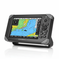 Marine Chartplotter Display
