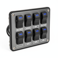 Marine Rocker Switch Panel