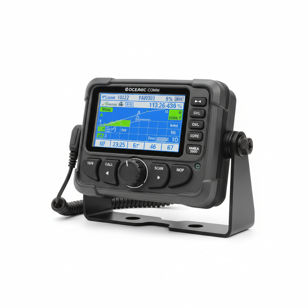 Marine VHF Radio